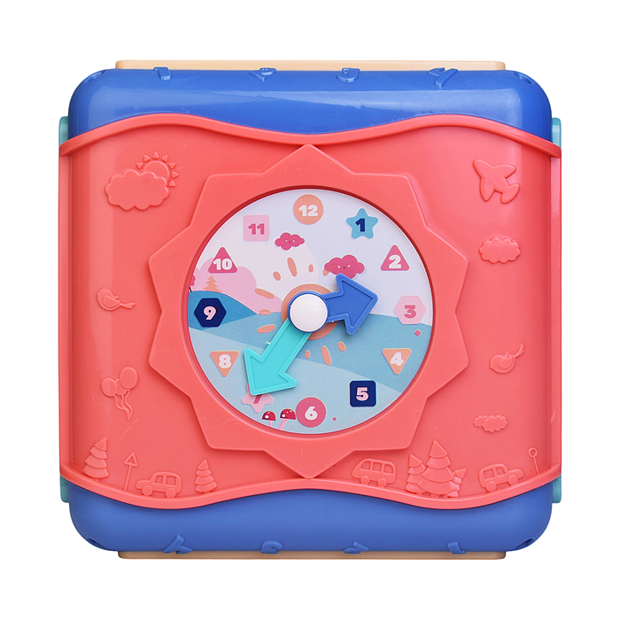 Куб развивающий 668-157 "Чудо-куб" в коробке