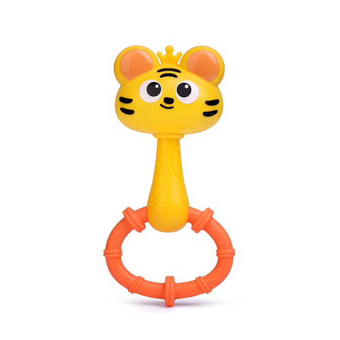 Погремушка 368-94C "Тигренок" в коробке
