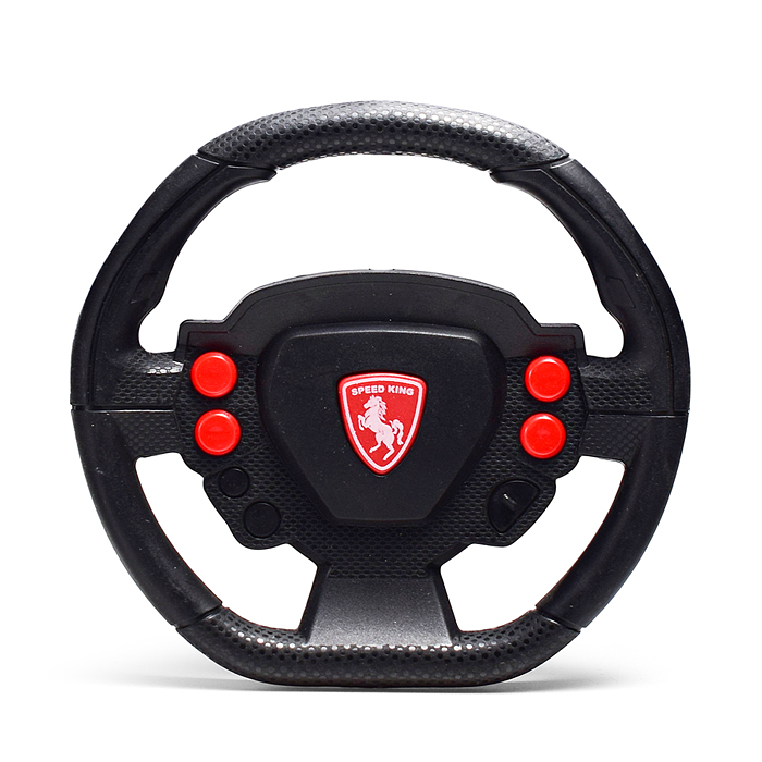 Самолет PY196-25 "Боинг-2" р/у, 27 MHz, свет, аккум, в коробке