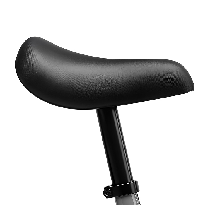 Беговел 14" Rocket R0045NEW-GR, колеса надувные, цвет серый 