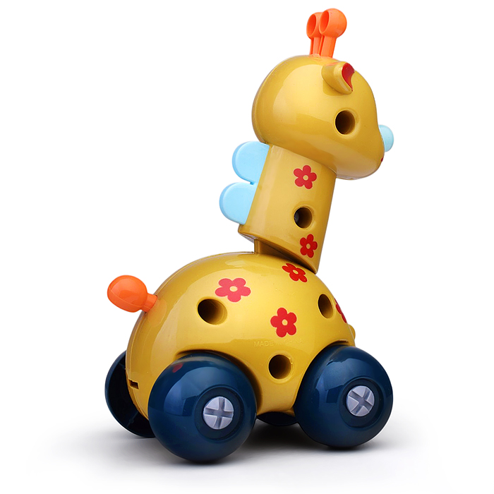 Конструктор JMF88723P "Жираф" в пакете