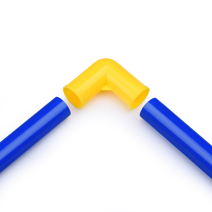 Ворота футбольные 1120-102 "Юный футболист" в коробке