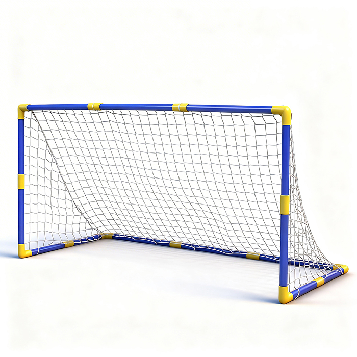 Ворота футбольные 1120-102 "Юный футболист" в коробке