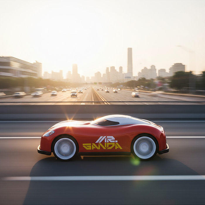 Набор машин KZ957-093 "Быстрый авторяд" металл, в коробке