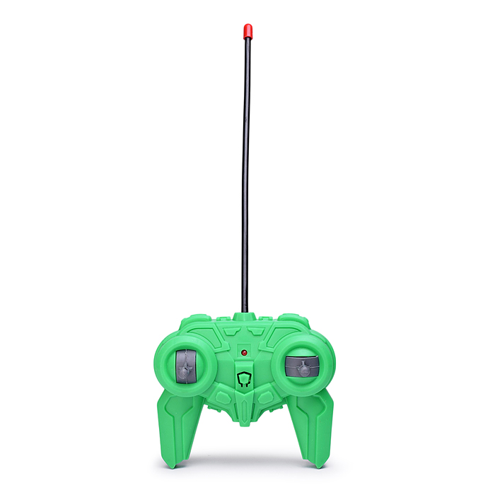 Машина JT658 "Уборочный автомобиль" р/у, 27 MHz, в коробке