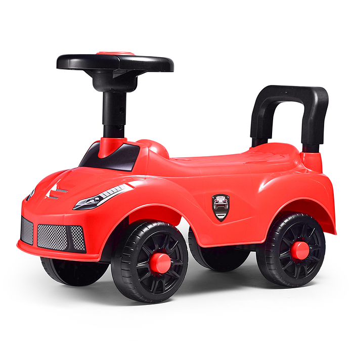 Каталка для детей Rocket R0278 (цвет красный)