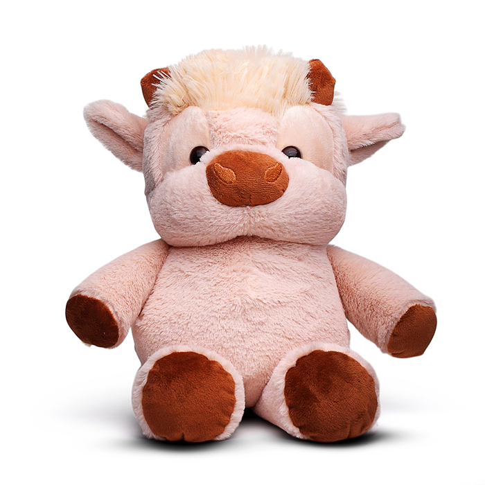 Теленок бегущий, в ассортименте