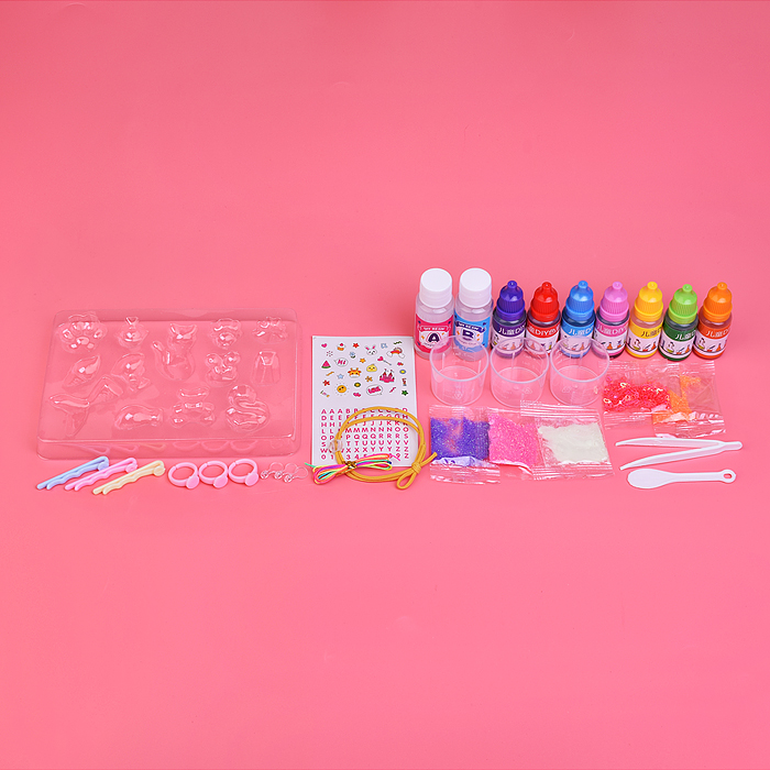 Набор творческая мастерская 7606-2 "Милые фигуры" в коробке