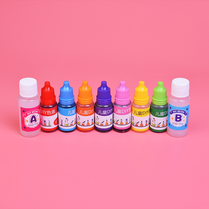 Набор творческая мастерская 7606-2 "Милые фигуры" в коробке