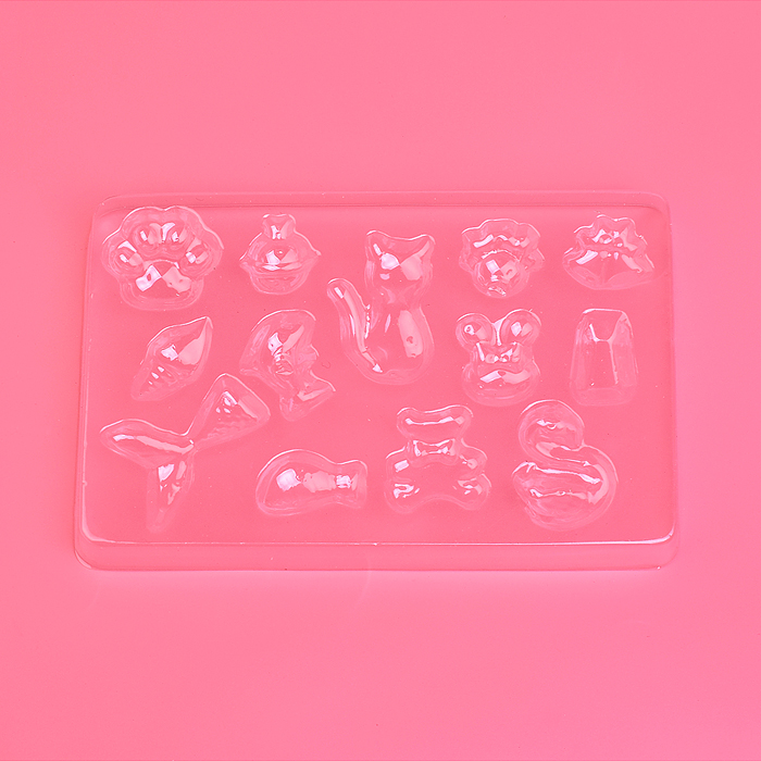 Набор творческая мастерская 7606-2 "Милые фигуры" в коробке