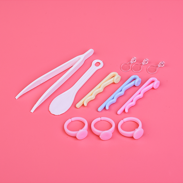 Набор творческая мастерская 7606-2 "Милые фигуры" в коробке