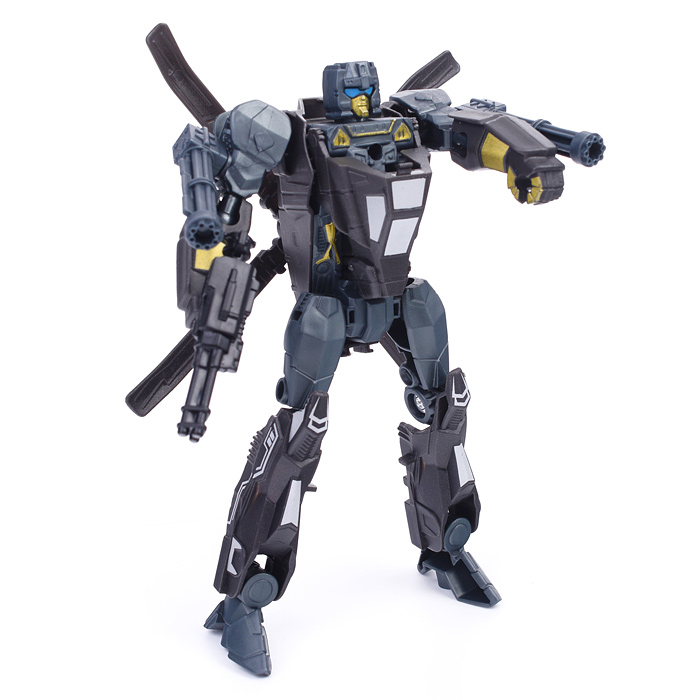 Робот HF1010-14AB трансформирующийся в вертолет, в коробке