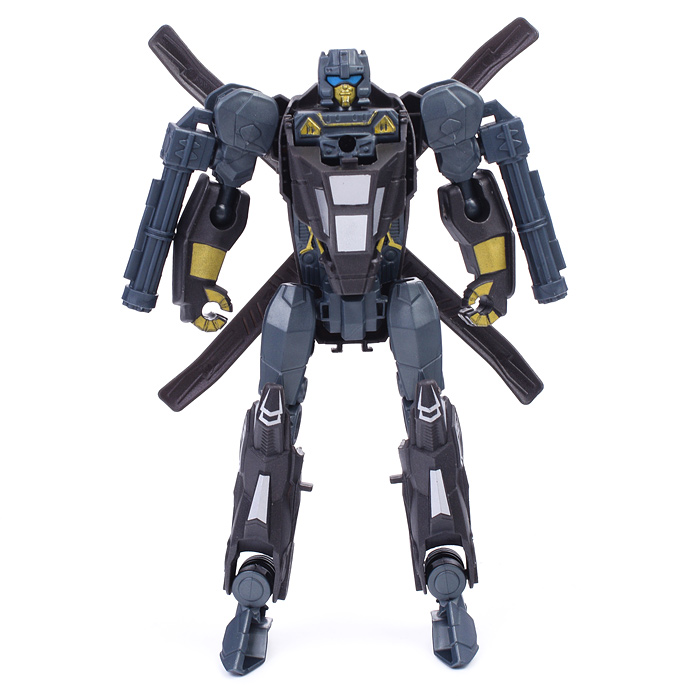 Робот HF1010-14AB трансформирующийся в вертолет, в коробке