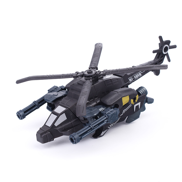 Робот HF1010-14AB трансформирующийся в вертолет, в коробке