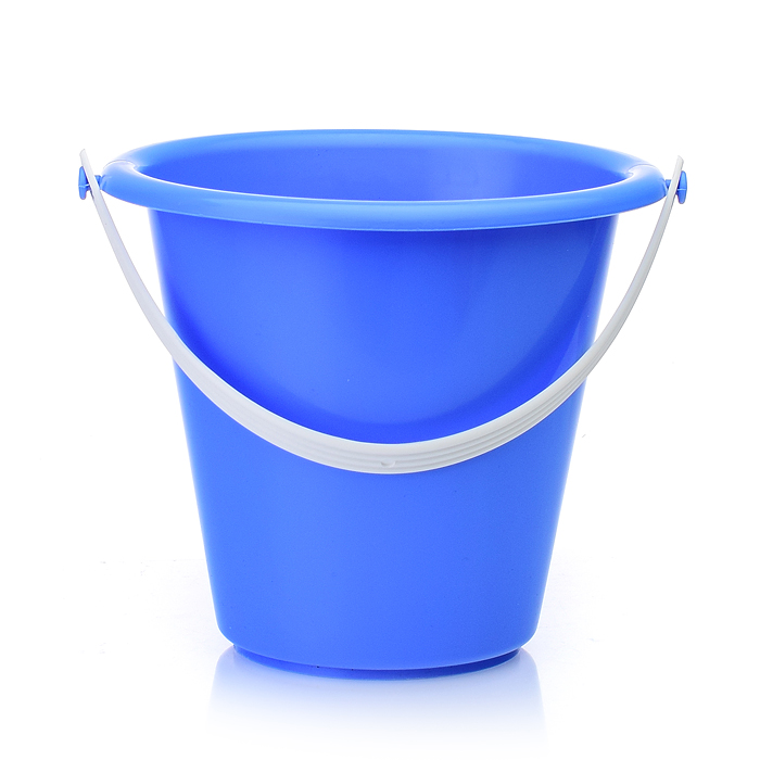 Песочный набор "Морские приключения" ( уточка, 3 формочки, совок, ведро )