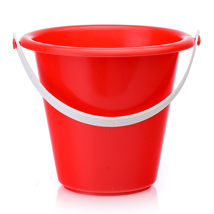 Песочный набор "Морские приключения" ( уточка, 3 формочки, совок, ведро )