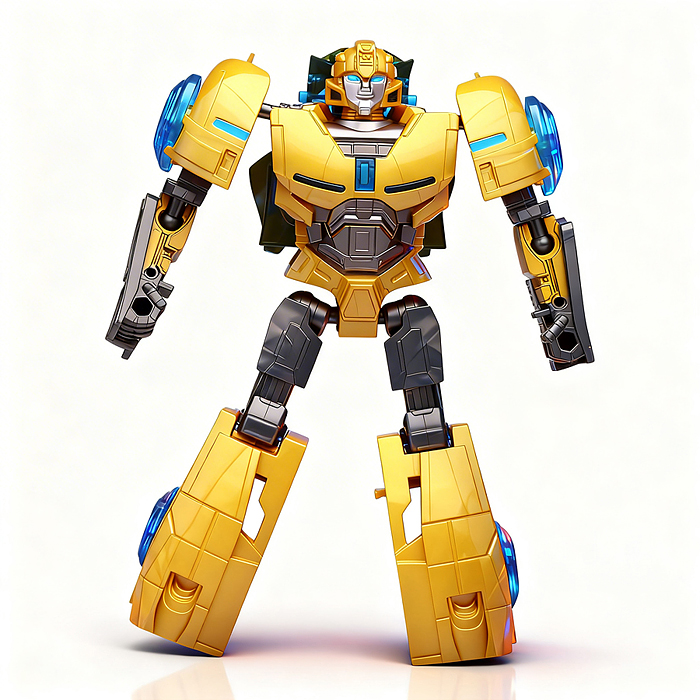 Робот W8859E "Галактический" в коробке