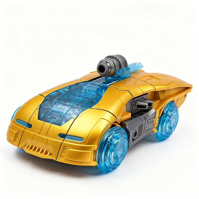 Робот W8859E "Галактический" в коробке