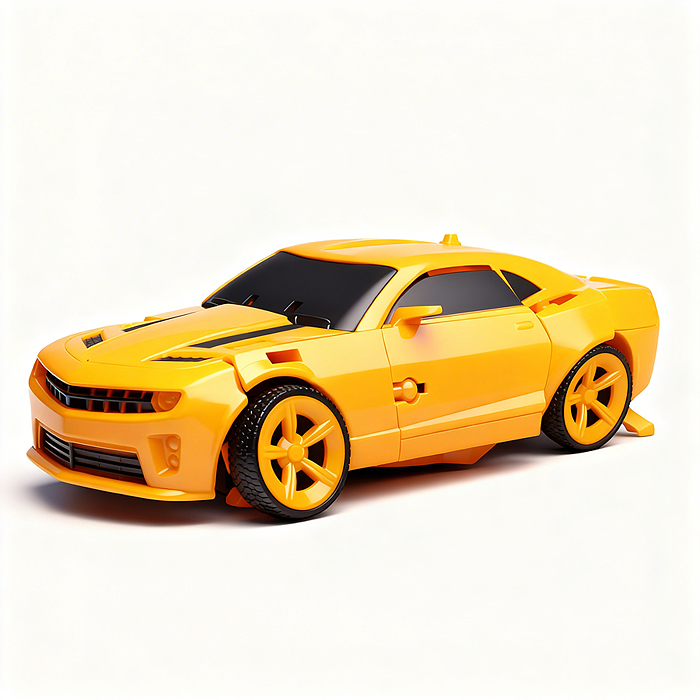 Робот W8859E "Галактический" в коробке