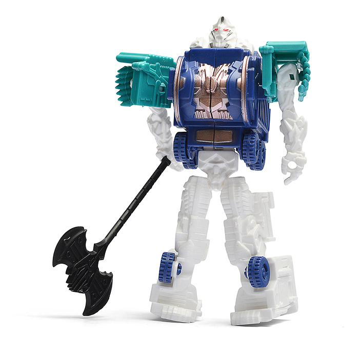 Набор роботов HF111-6 "Война героев" трансформирущихся, в коробке