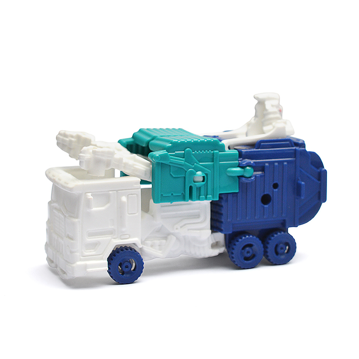 Набор роботов HF111-6 "Война героев" трансформирущихся, в коробке