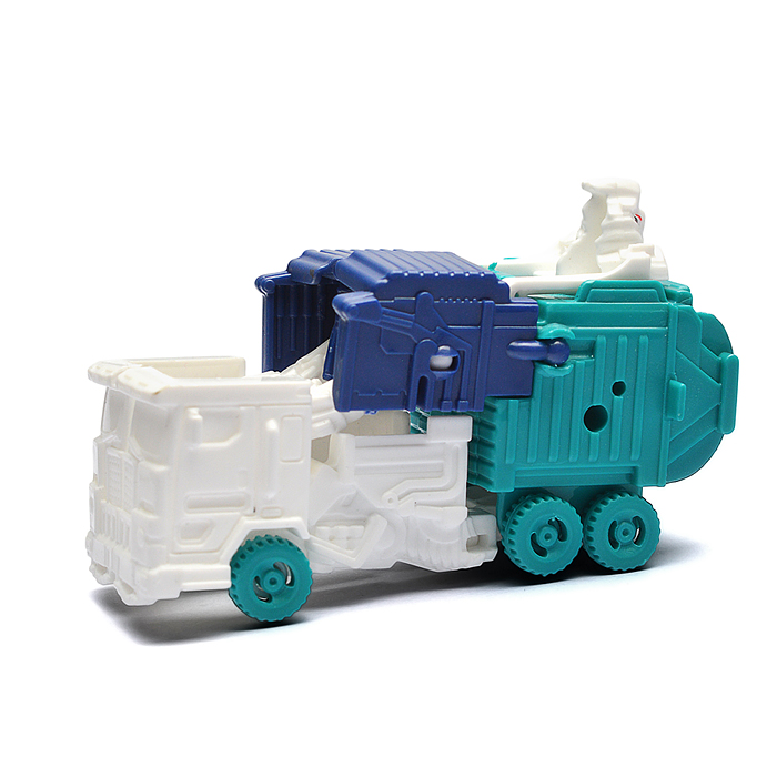 Набор роботов HF111-6 "Война героев" трансформирущихся, в коробке