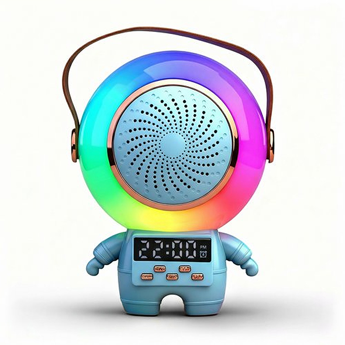 Караоке - центр игрушечный 866-1 "Караоке-легенда" в коробке