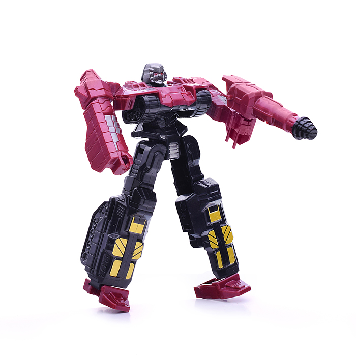 Робот HF7599AB трансформирующийся в танк, в коробке