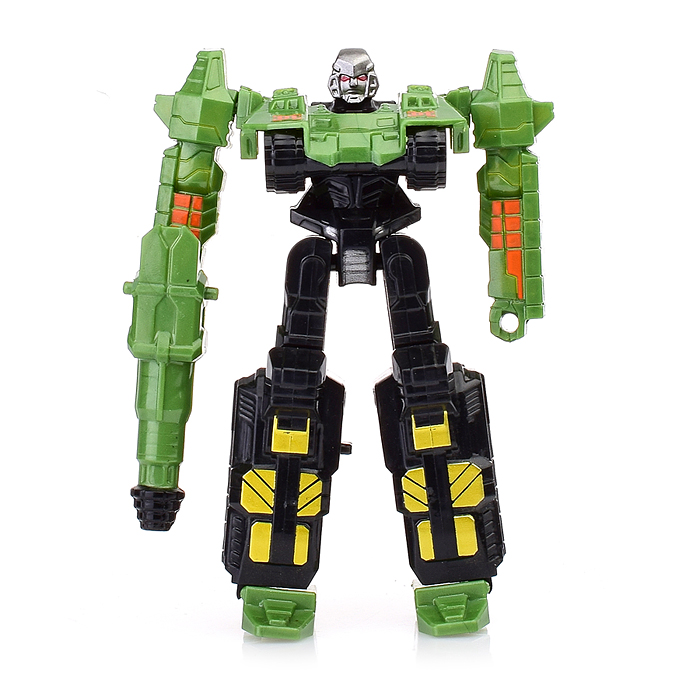 Робот HF7599AB трансформирующийся в танк, в коробке
