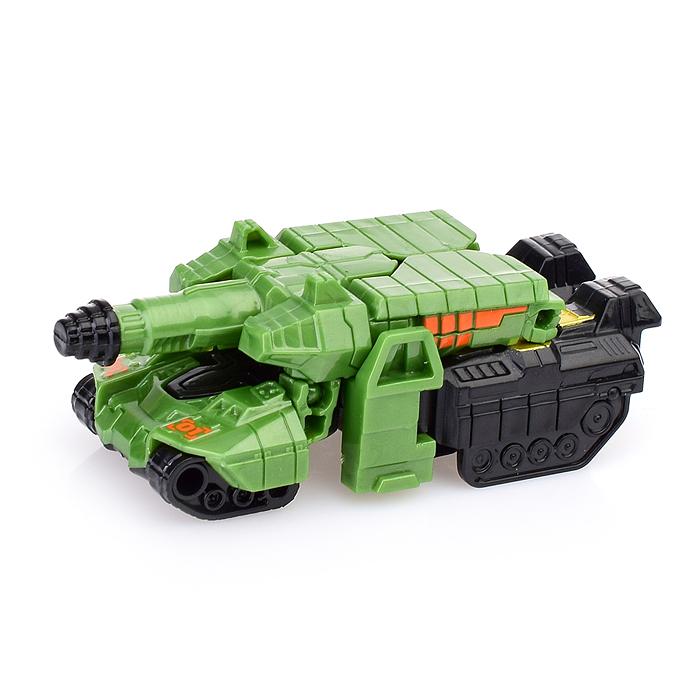 Робот HF7599AB трансформирующийся в танк, в коробке