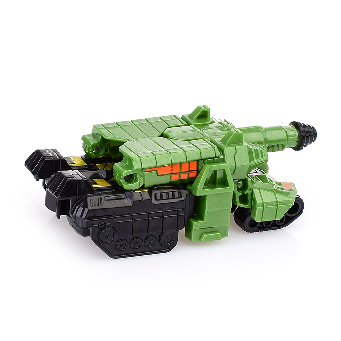 Робот HF7599AB трансформирующийся в танк, в коробке