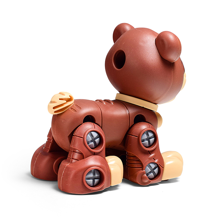 Конструктор JMF88246D "Медведь" в пакете