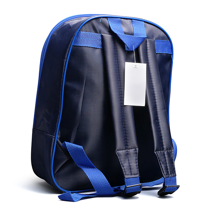 Рюкзак детский "Мото" 31.5x26x10 см, 1 отделение, ОПП-упаковка