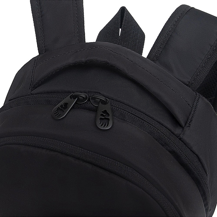 Рюкзак школьный (/1 чёрный - золото)