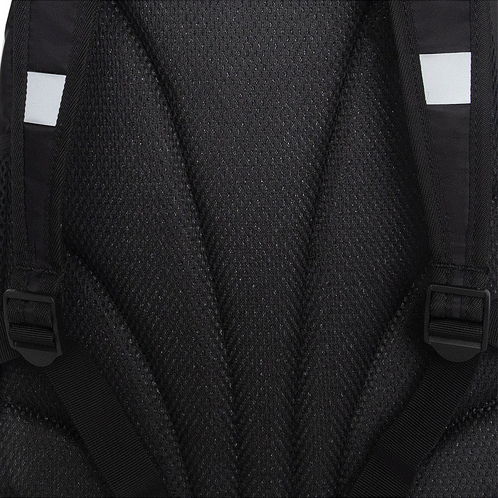 Рюкзак школьный (/1 чёрный - золото)