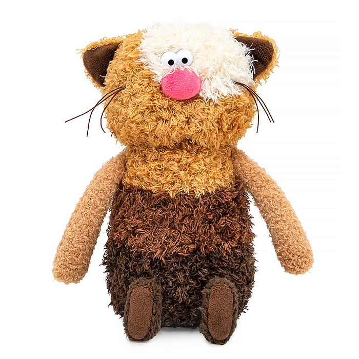 Кот Фраппе с бананом Коллекция "Сиропчики"