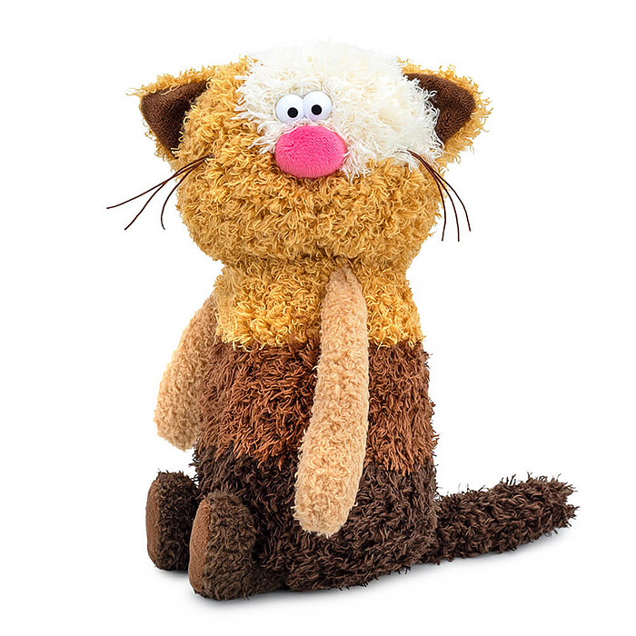 Кот Фраппе с бананом Коллекция "Сиропчики"