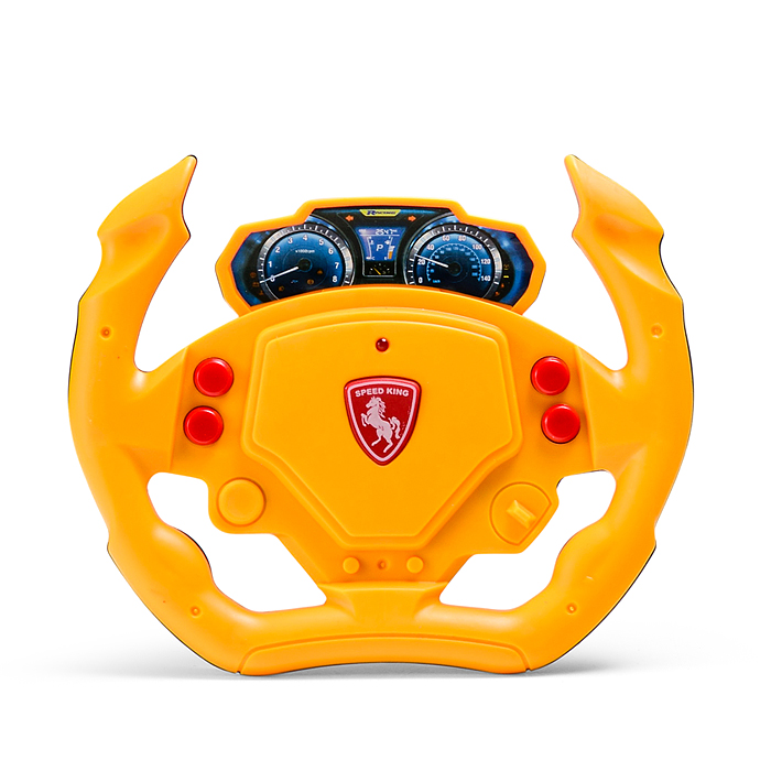 Самолет PY198-1A  "Веселый полет" р/у, 27 MHz, в коробке