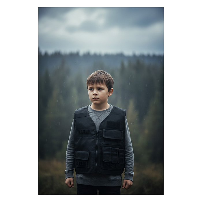 Набор военного JL2025-1 "Защитник мира" в коробке