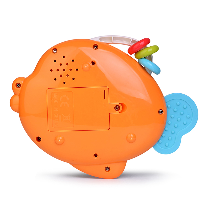 Игрушка развивающая HE0568 "Рыбка" в коробке