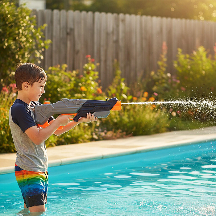 Водное оружие M601C "Jetstream Joust" в пакете