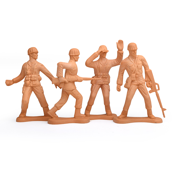 Набор Армия 914-LH44 "Бойцы" в пакете