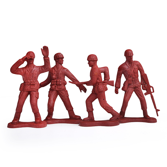 Набор Армия 914-LH44 "Бойцы" в пакете