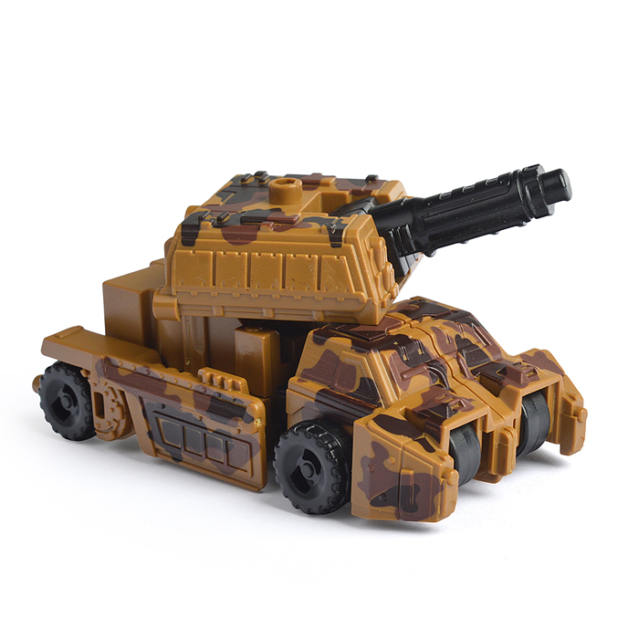 Робот HF9488AB "Военный" трансформирующийся, в коробке