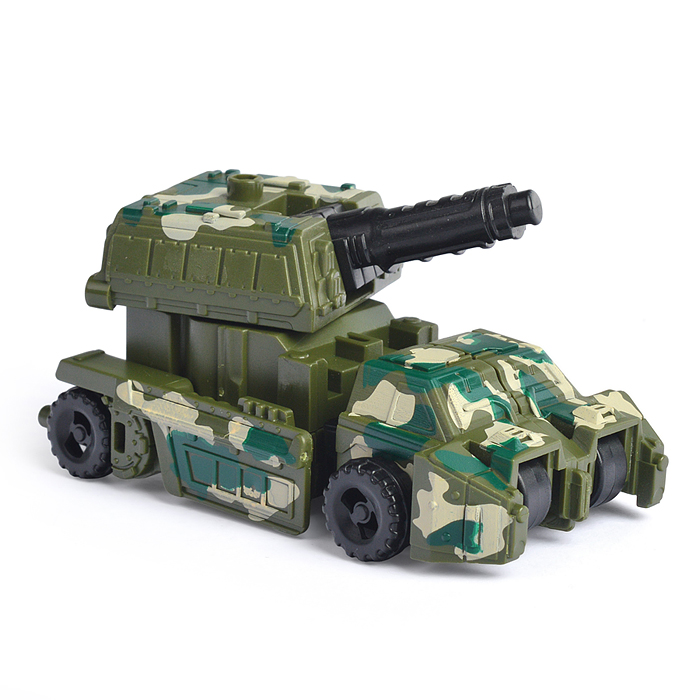 Робот HF9488AB "Военный" трансформирующийся, в коробке