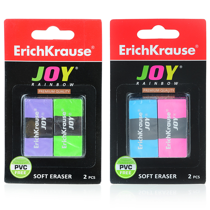 Ластик JOY® Rainbow 