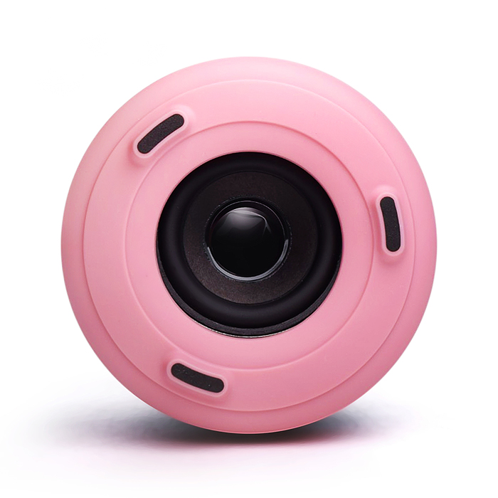 Светильник-колонка GLASS-6 "Танцующая медуза" в коробке