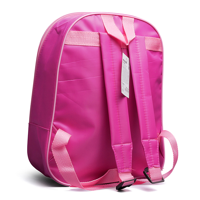 Рюкзак детский "Ушастик" 31.5x26x10 см, 1 отделение, ОПП-упаковка