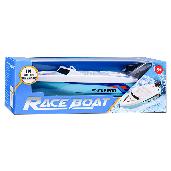 Катер 53920 "Speedboat" в коробке