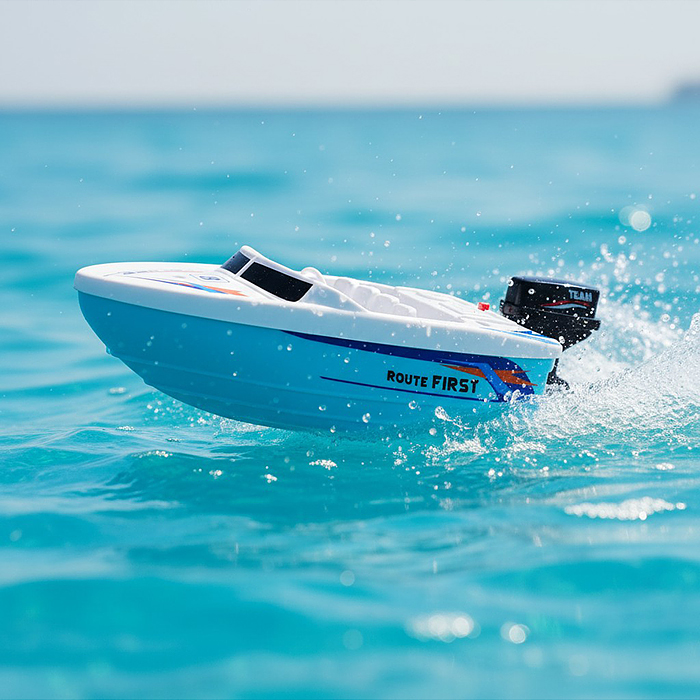 Катер 53920 "Speedboat" в коробке